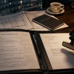 Avocat spécialisé en droit immobilier de l’entreprise à Paris : bail commercial et plans