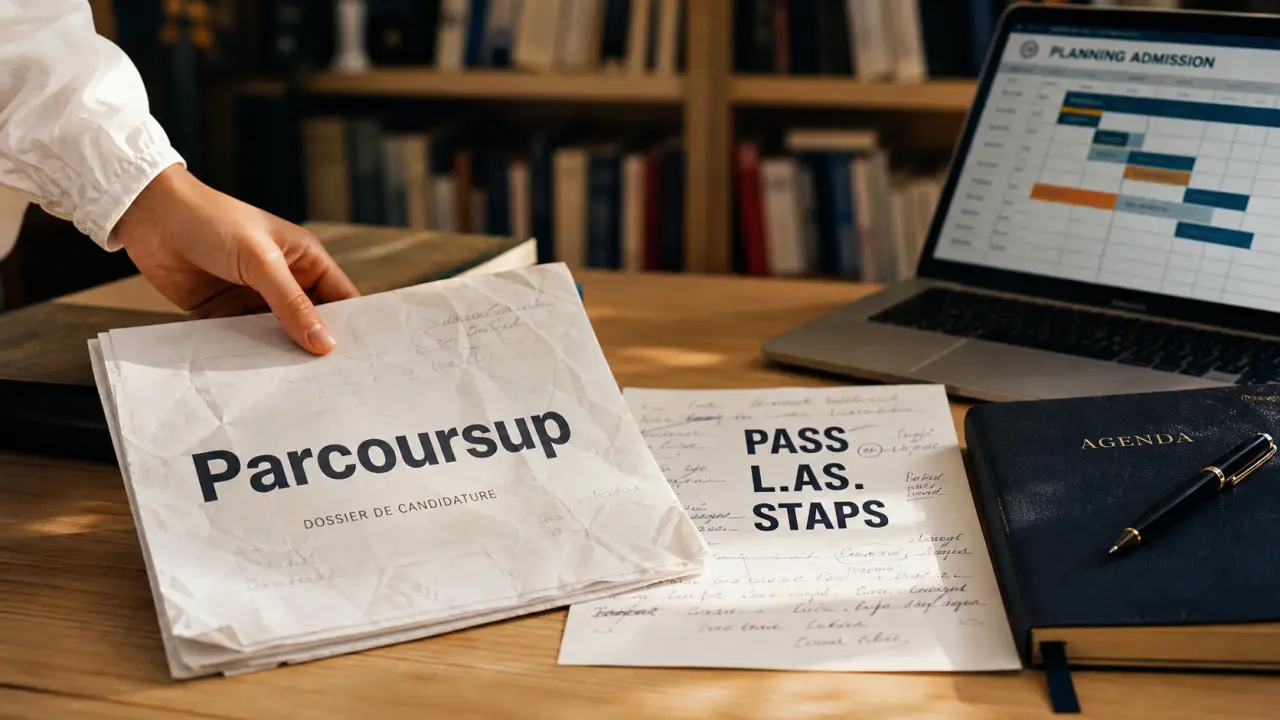 Etude kine : PASS, L.AS ou STAPS pour IFMK