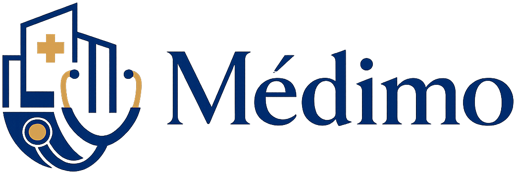 Médimo — immobilier des professionnels de santé