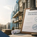 Assurance décennale obligatoire avant travaux