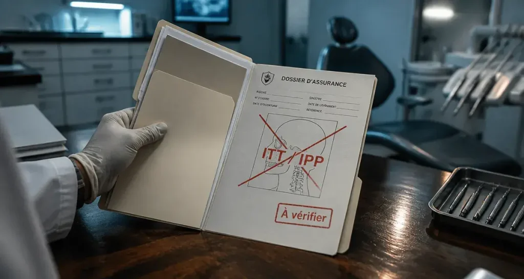 Assurance prêt chirurgien dentiste : garanties, exclusions, vérification dossier