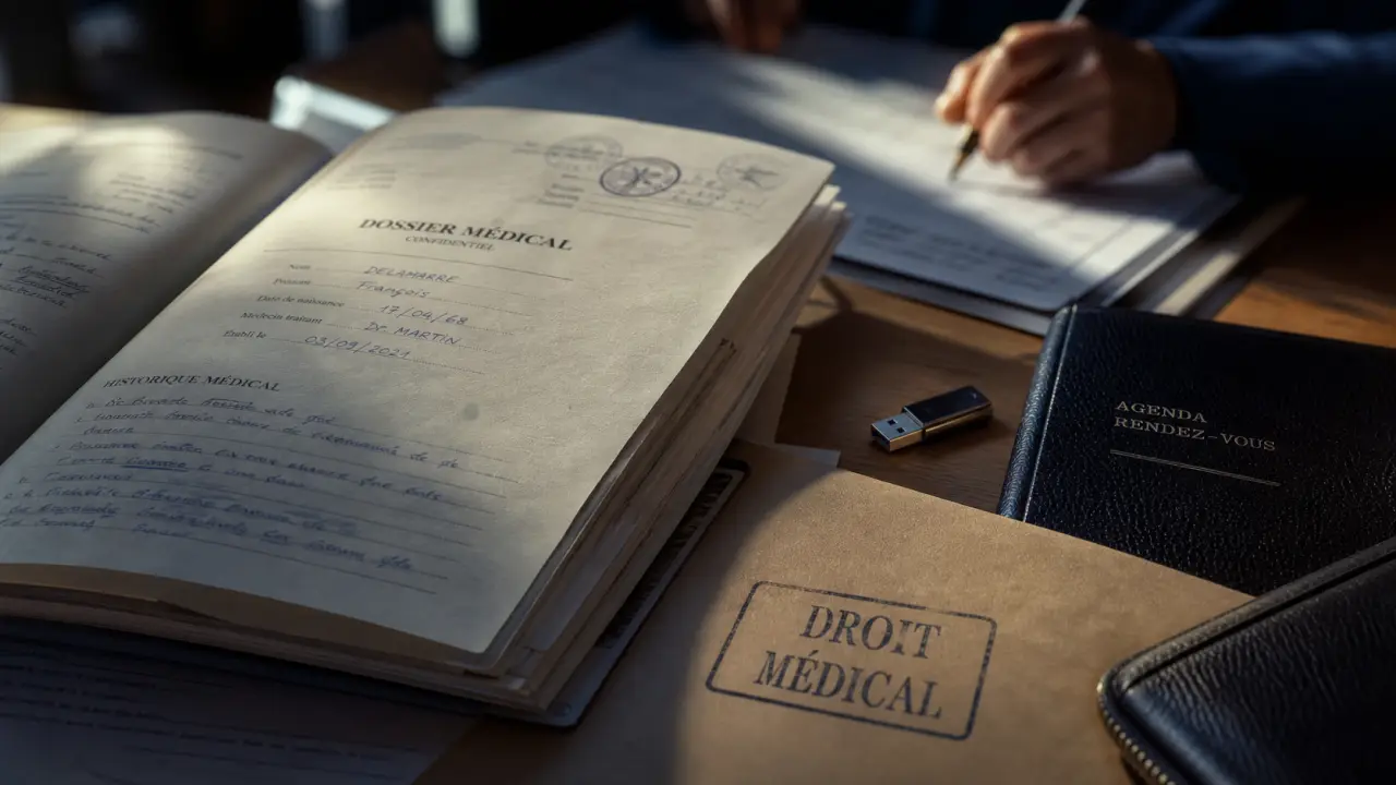 Avocat droit médical et hospitalier : faute médicale, aléa thérapeutique, infection nosocomiale