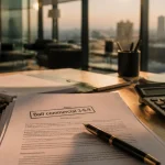 Bail commercial bureaux : charges et clauses à vérifier