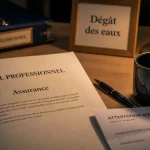 Bail professionnel assurance : attestation et clauses à vérifier