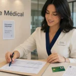 Centre medical paris : accueil et rendez-vous rapide au centre médical