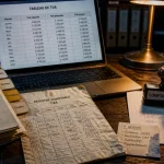 Comptable Yvelines : bureau, TVA et registre comptable dans le 78