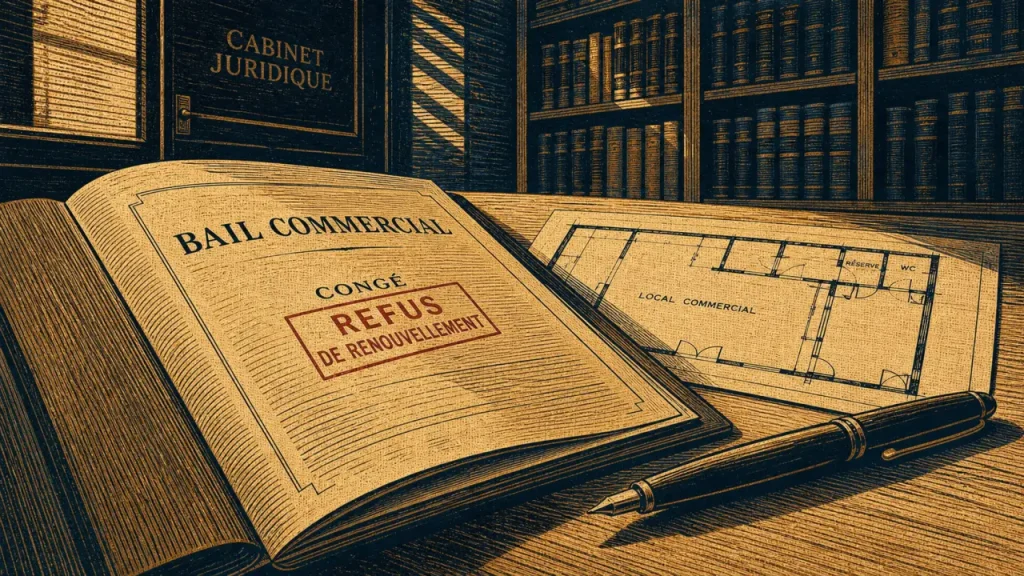 Fonds perdu, activité transférable ou zéro euro : quand l’indemnité d’éviction du bail commercial s’applique ?