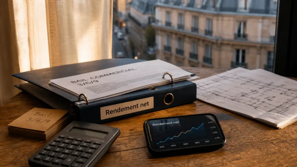 Baux 3/6/9, SCI, vacance : que surveiller pour réussir son investissement immobilier d’entreprise ?