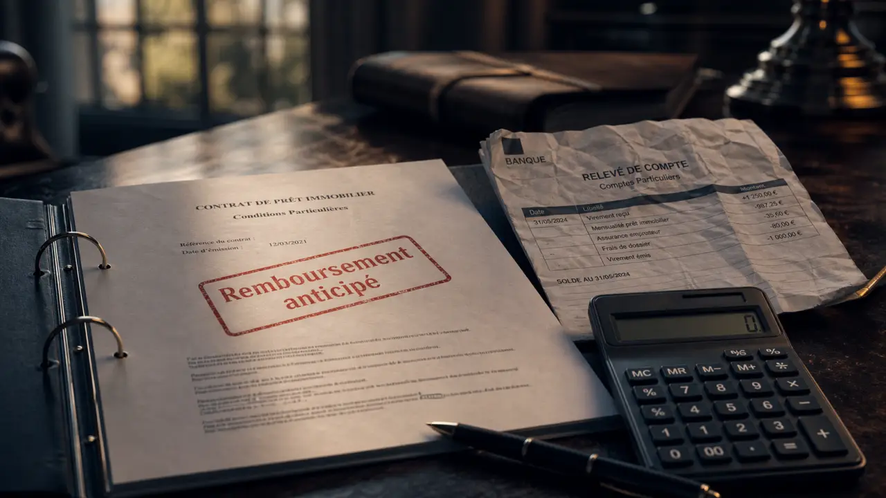 Obligation remboursement prêt immobilier suite vente : quand le transfert reste possible