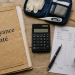 Pavillon prévoyance professionnel de santé : indemnités, franchise et frais à vérifier