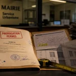 Prorogation permis de construire : dossier mairie, 2 mois, validité jusqu’à 2 ans