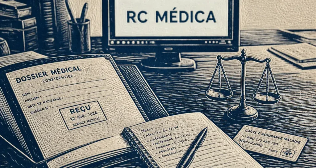 Assurance RC médicale : une simple obligation légale ou une protection vitale pour votre carrière ?