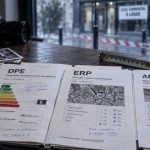 Bail commercial diagnostics obligatoires DPE ERP amiante avant signature