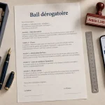 Bail commercial precaire : bail dérogatoire 36 mois, article L.145-5
