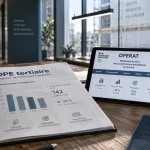 DPE tertiaire : diagnostic énergétique sur OPERAT