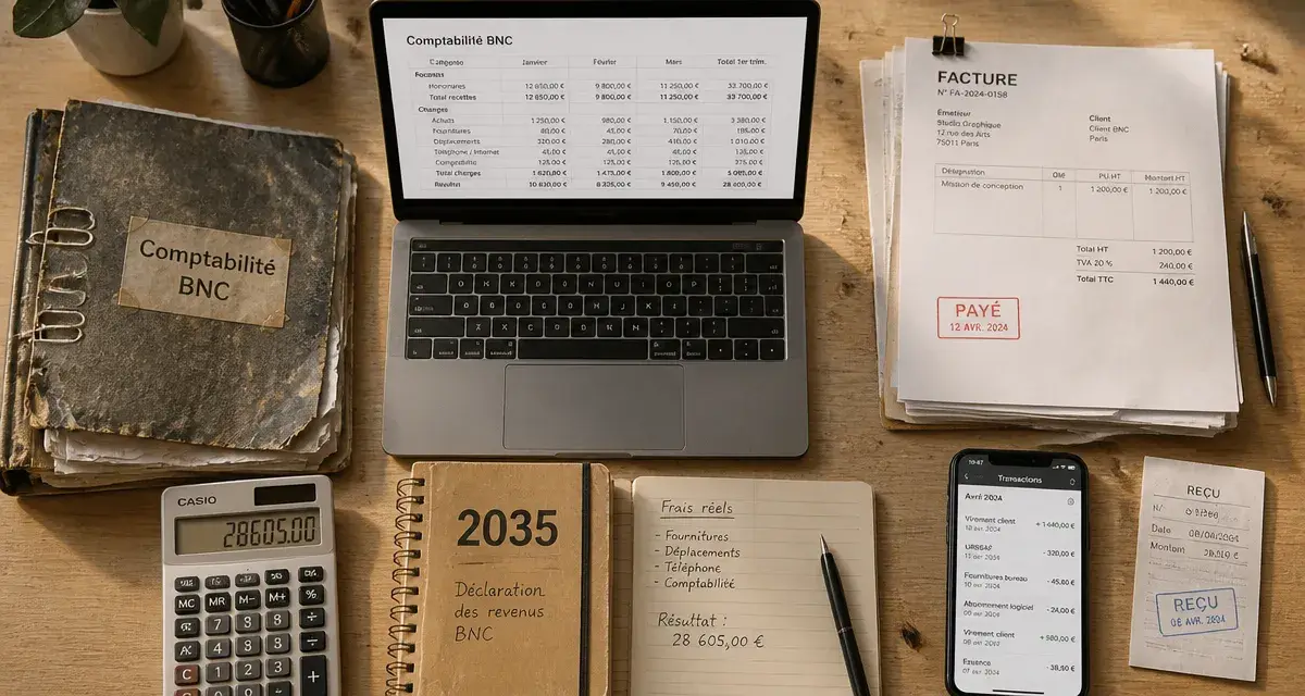 Logiciel comptabilité profession libérale pour choisir : 5 critères